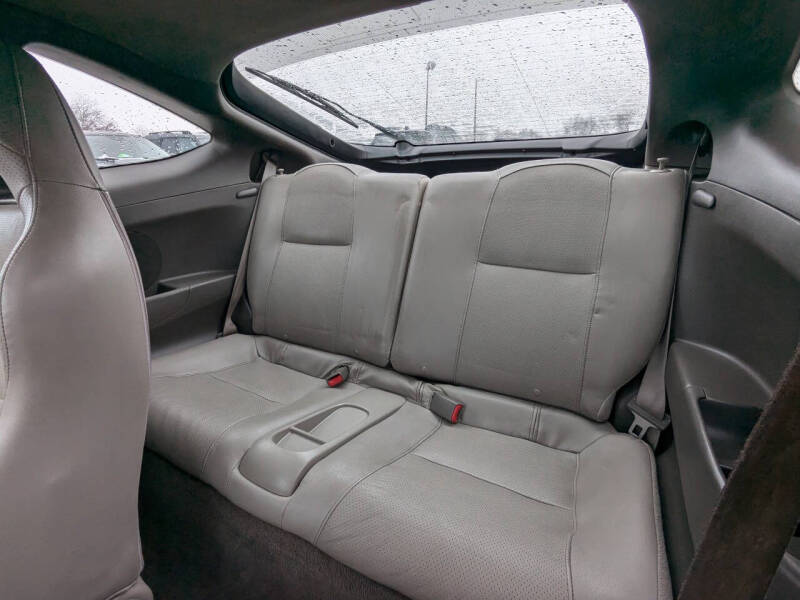 2006 Acura RSX Type-S