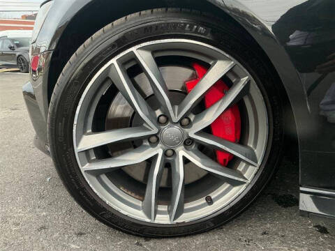 2018 Audi S6 4.0T quattro Prestige