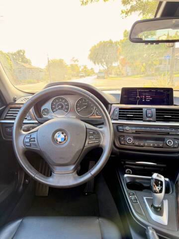 2013 BMW 3 Series 328i