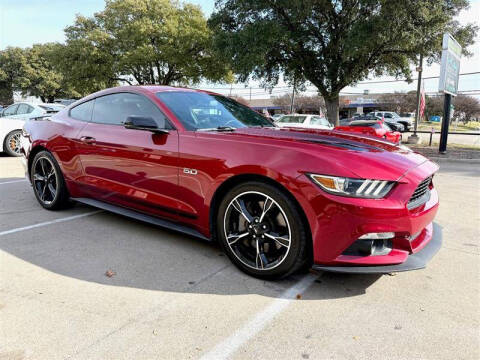 2016 Ford Mustang GT