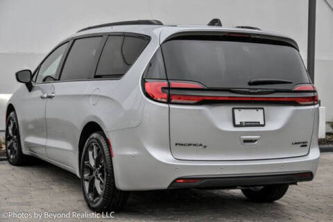 2024 Chrysler Pacifica Limited