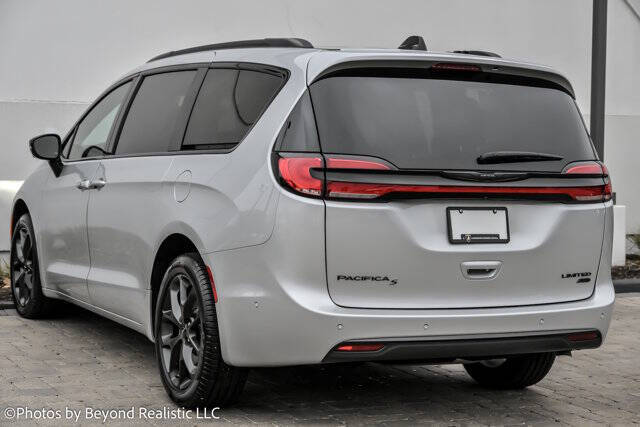 2024 Chrysler Pacifica Limited