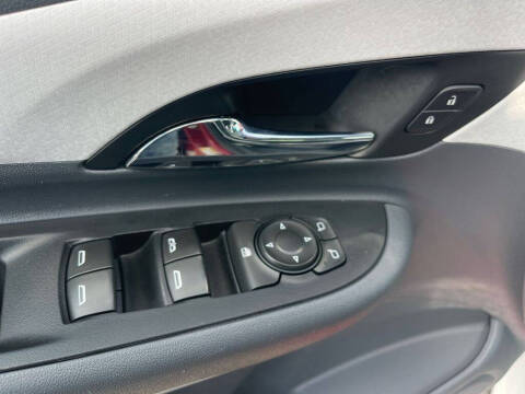 2020 Chevrolet Bolt EV LT