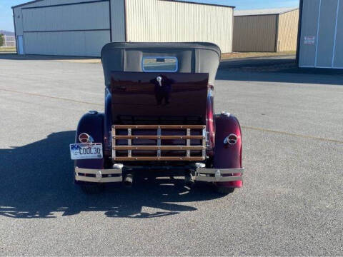 1930 Ford Model A