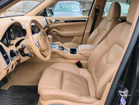 2014 Porsche Cayenne