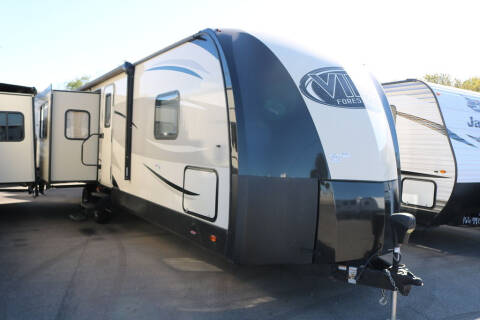 2016 Forest River Vibe 311RLS