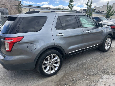 2014 Ford Explorer XLT