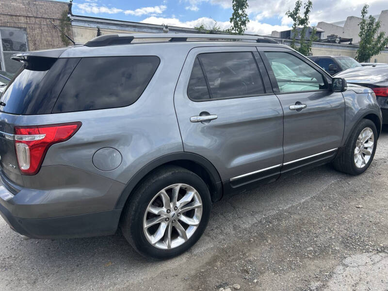 2014 Ford Explorer XLT