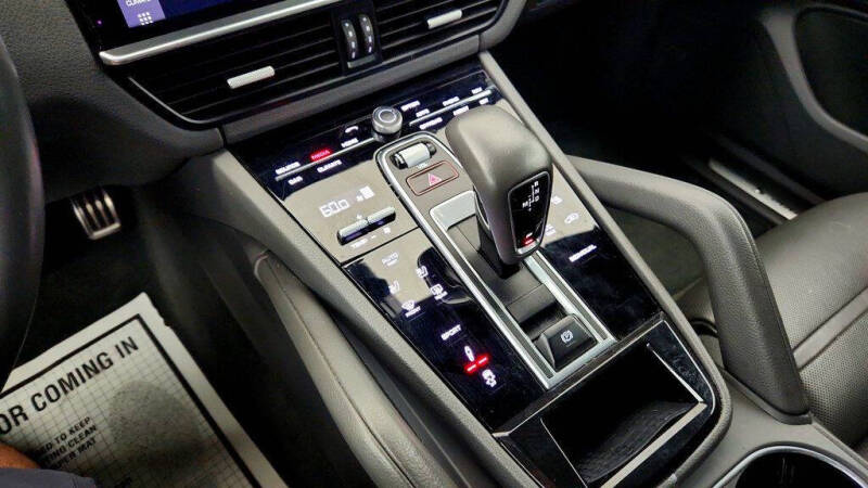2019 Porsche Cayenne S