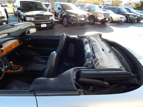 1998 Jaguar XK-Series XK8