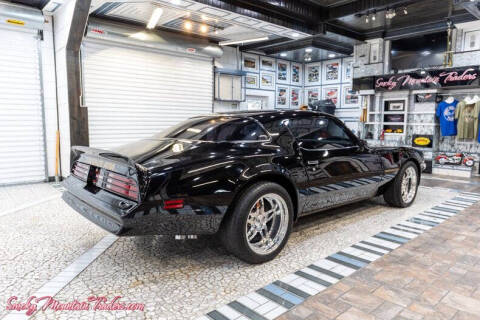 1978 Pontiac Trans Am