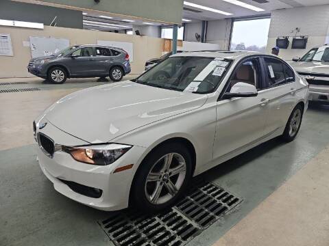 2014 BMW 3 Series for sale at CARZ4YOU.com in Robertsdale AL