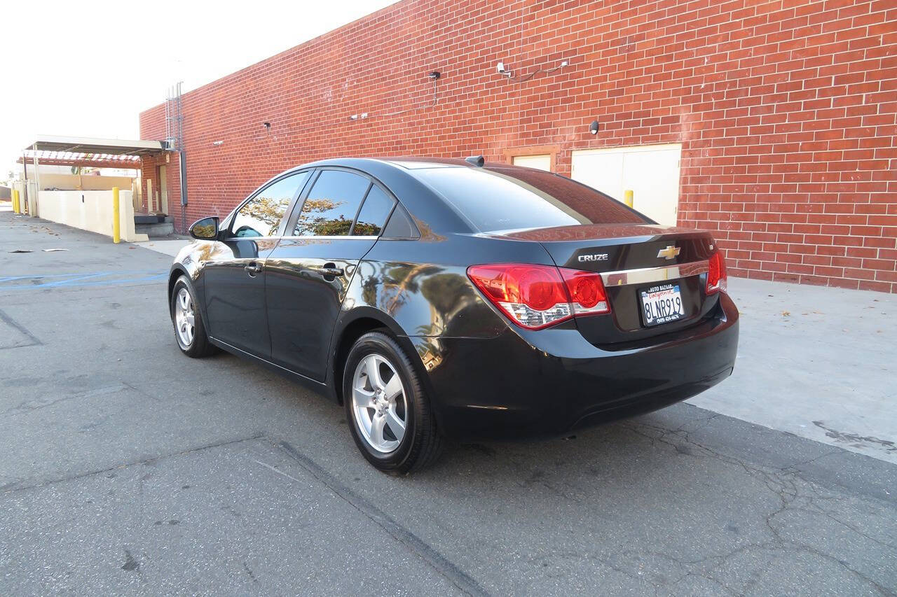 2012 Chevrolet Cruze for sale at The Car Vendor LLC in Bellflower, CA