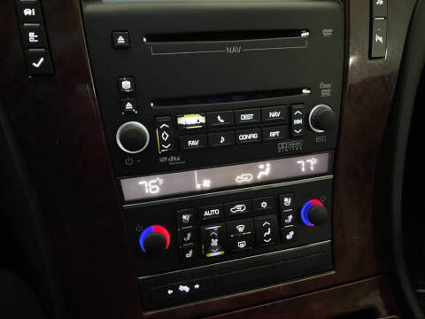 2009 Cadillac Escalade EXT
