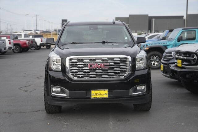 2020 GMC Yukon Denali