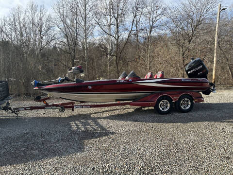2011 Triton 21 HP Elite