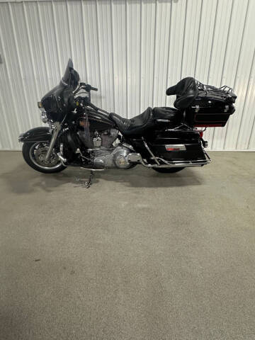 2001 Harley-Davidson Electra Glide Standard