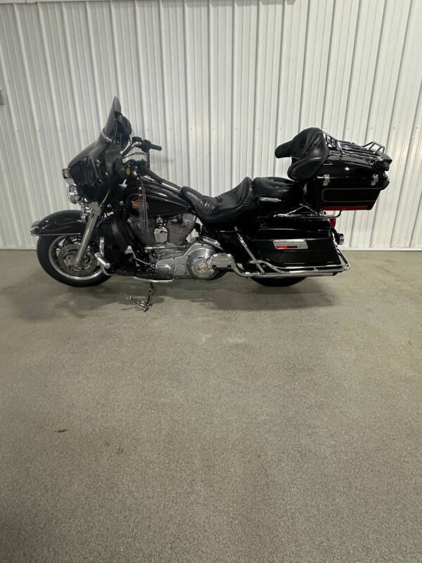 2001 Harley-Davidson Electra Glide Standard