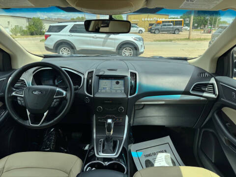 2018 Ford Edge SEL