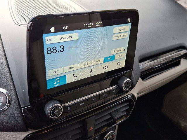 2019 Ford EcoSport Titanium