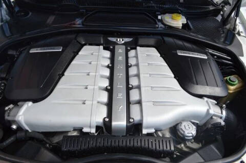 2004 Bentley Continental