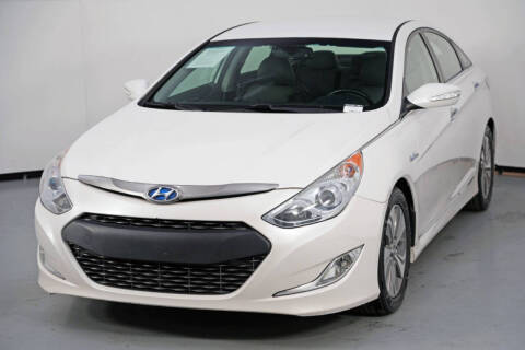 2013 Hyundai Sonata Hybrid Limited