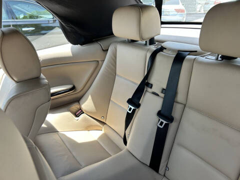 2005 BMW 3 Series 325Ci