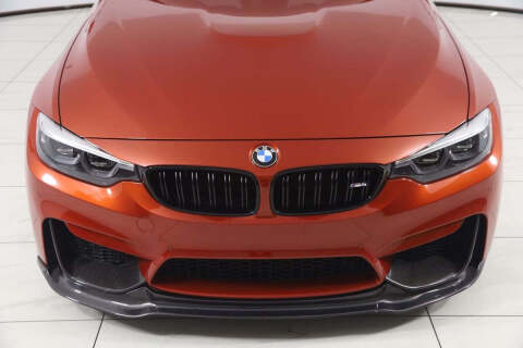 2019 BMW M4