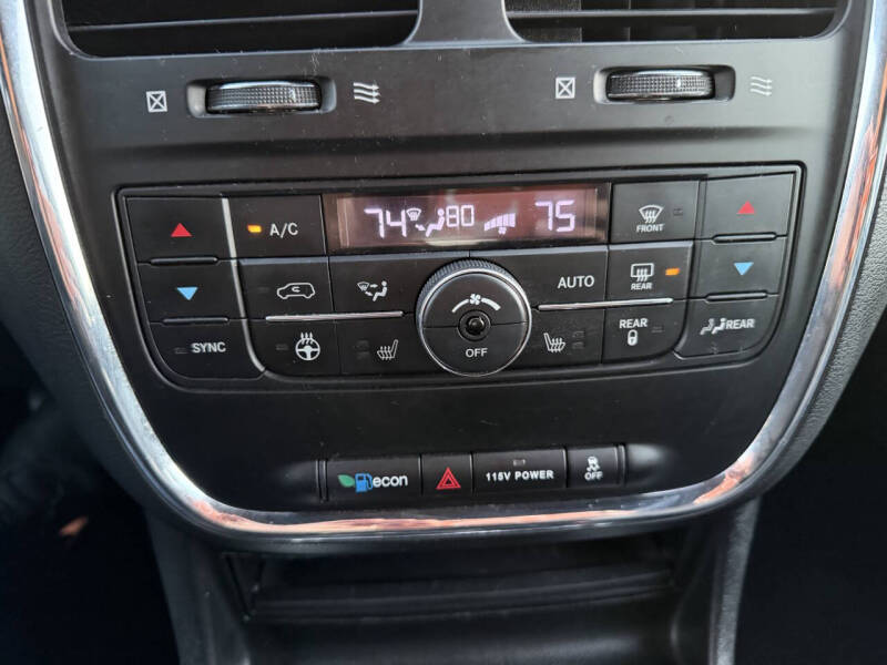 2018 Dodge Grand Caravan GT