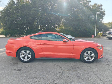 2016 Ford Mustang V6