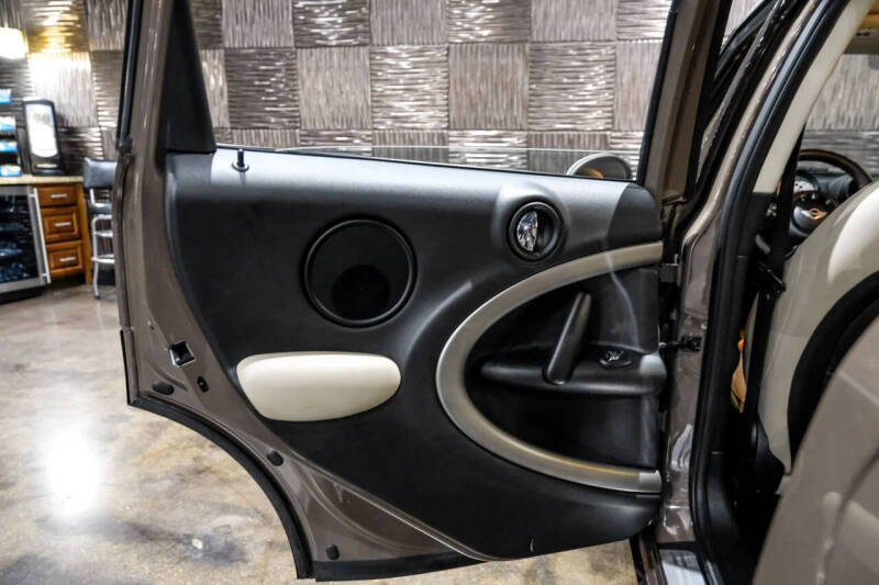 2013 MINI Countryman Cooper