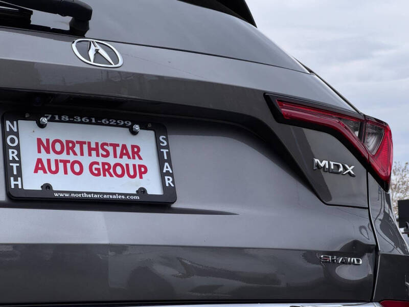 2022 Acura MDX SH-AWD