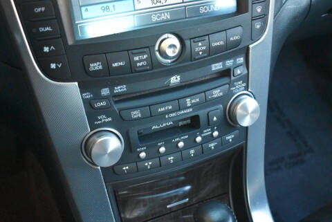 2007 Acura TL w/Navi