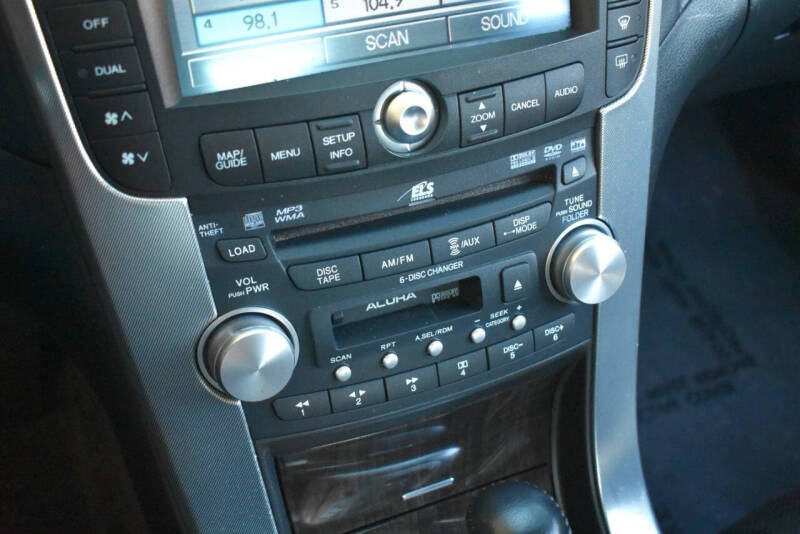 2007 Acura TL w/Navi