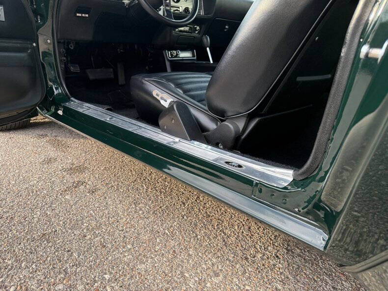 1973 Pontiac Trans Am