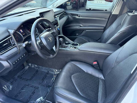 2024 Toyota Camry XSE V6