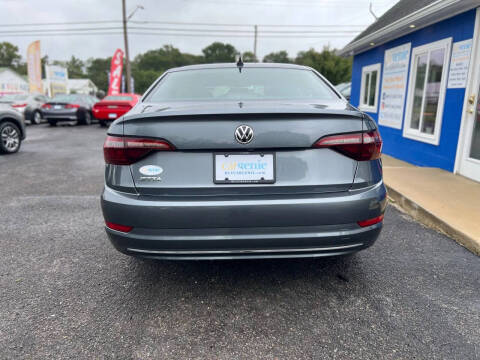 2021 Volkswagen Jetta