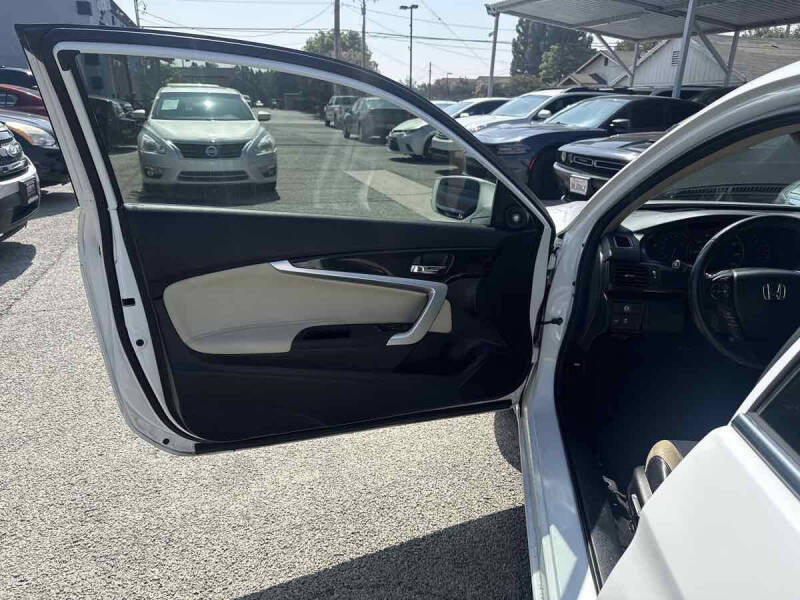 2013 Honda Accord EX-L