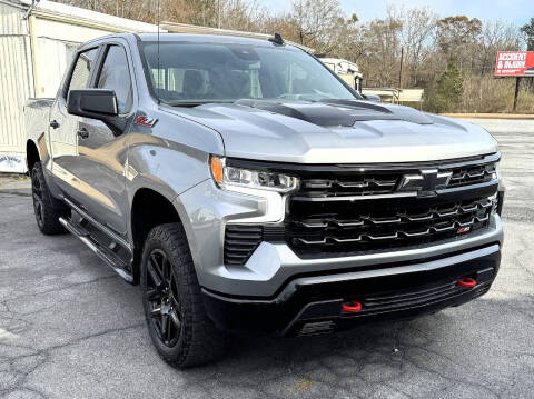 2023 Chevrolet Silverado 1500 LT Trail Boss