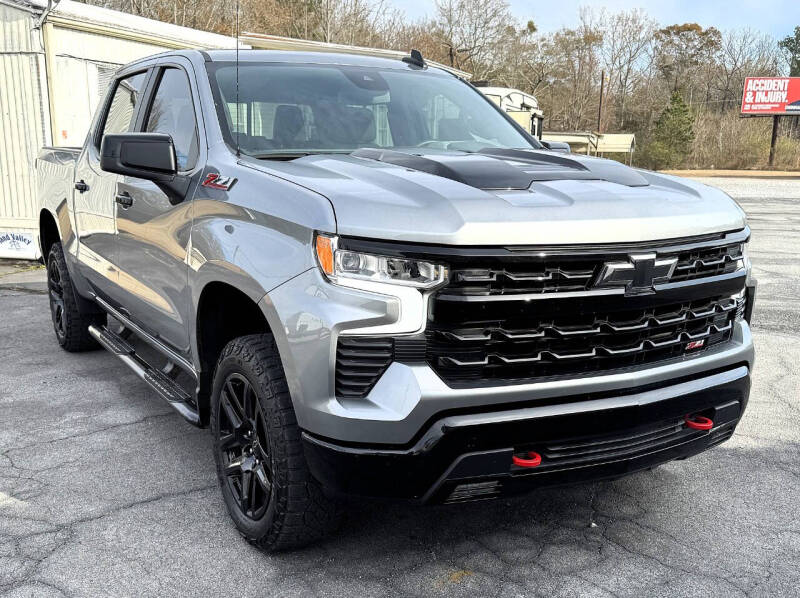 2023 Chevrolet Silverado 1500 LT Trail Boss