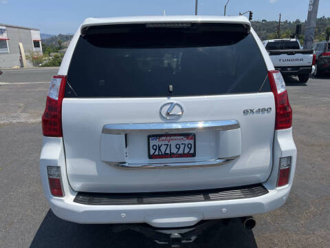 2012 Lexus GX 460 Premium