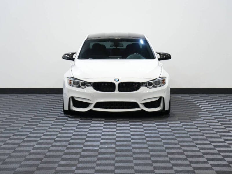 2017 BMW M3