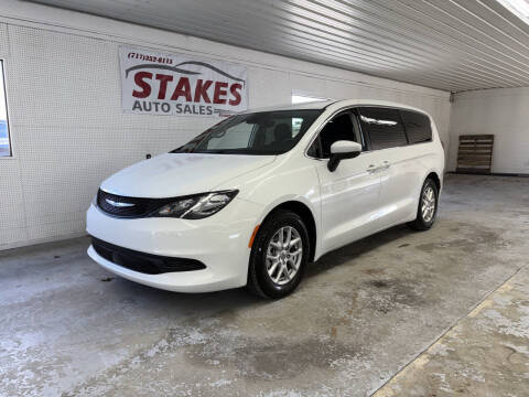 2023 Chrysler Voyager for sale at Stakes Auto Sales in Fayetteville PA
