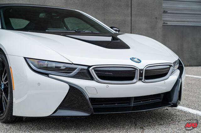 2014 BMW i8