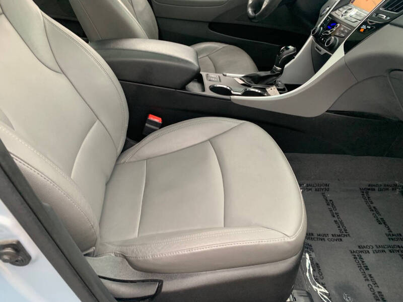 2012 Hyundai Sonata Limited