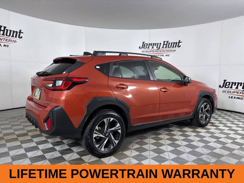 2024 Subaru Crosstrek Premium
