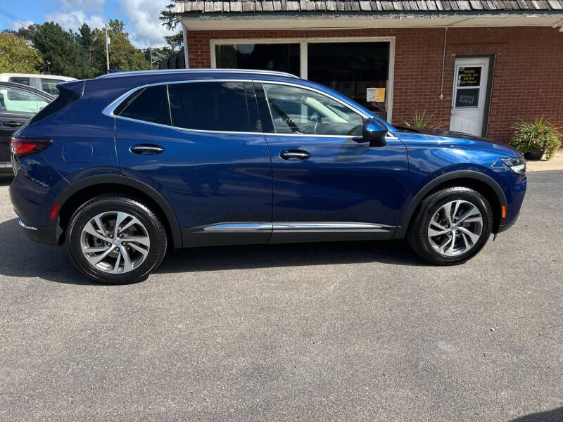 2023 Buick Envision Essence