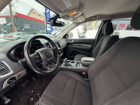 2018 Dodge Durango SXT