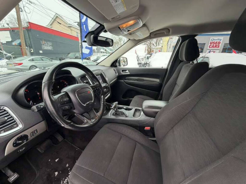 2018 Dodge Durango SXT