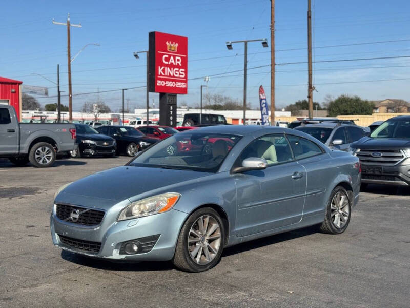 2012 Volvo C70 for sale at Car Kings in San Antonio TX